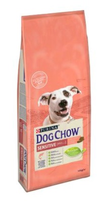 Dog Chow Adult Sensitive Zalm 2x14 kg