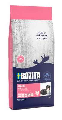 Bozita light 2x10kg