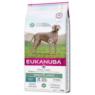 Eukanuba Daily Care Sensitive Joints 4x12 kg