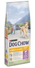 Dog Chow Complet/Classic Lam