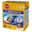 pedigree dentastix multipack 168 stuks voor kleine honden