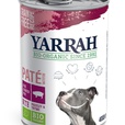 Yarrah Bio Brokken Kip & Rund met Brandnetel & Tomaat 6x820 gram