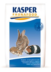 Kasper Faunafood Chinchillakorrel 20kg
