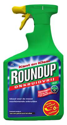 Roundup Kant en Klaar 1L spray