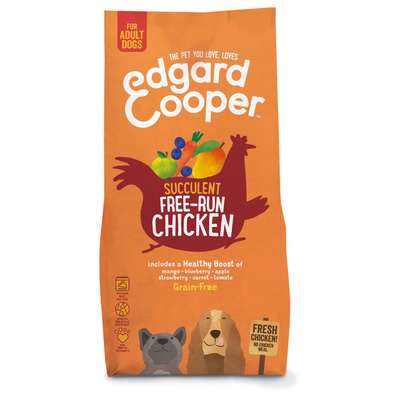 Edgard&Cooper Free-Run Chicken Adult 7kg
