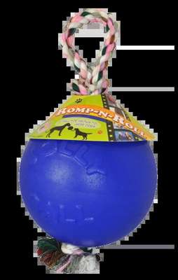 Jolly Ball Romp-Roll 10cm Blauw