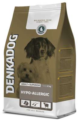Denkadog Superior Hypo Allergic 2x12,5 kg