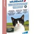 Milbemax ontworming kat | klein/kittens | 2x2 tabletten