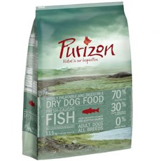 Purizon Adult Vis Hondenvoer 12kg