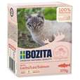 Bozita Tetra stukjes in Saus 6x370 g | Met kip voor kittens