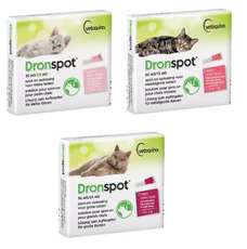 Dronspot Ontwormingspipet kat
