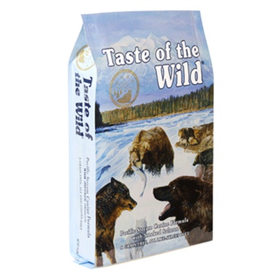 Taste of the wild Pacific Stream Canine 5,6 kg