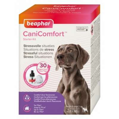Beaphar CaniComfort Starterskit Verdamper 48 ml