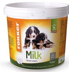 Fokker Dog Milk 2,5 kg