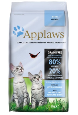 Applaws voor Kittens 2kg