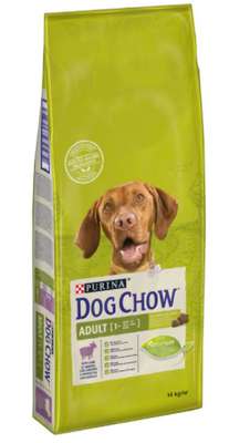 Dog Chow Adult Lam 14 kg
