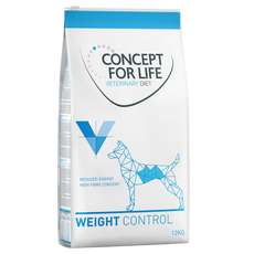 Concept for Life Veterinary Diet Weight Control 2x12kg
