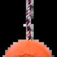 Jolly Ball Romp-Roll 20 cm Oranje