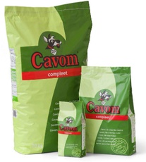 Cavom Compleet 2x20kg met 8% korting