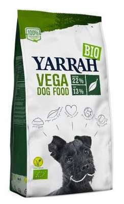 Yarrah Bio Biologisch Vegetarisch 2x10 kg