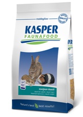 Kasper Faunafood konijnen muesli 15 kg