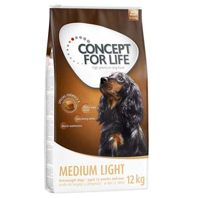 Concept for Life Medium Light 12kg