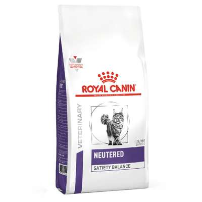 Royal Canin Veterinary Neutered Satiety Balance 8 kg