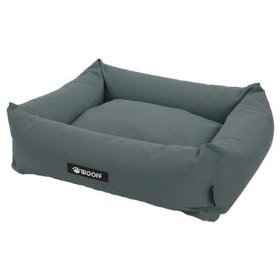 Wooff Mand Cocoon All Weather Agavegroen Large 90x70x22 cm