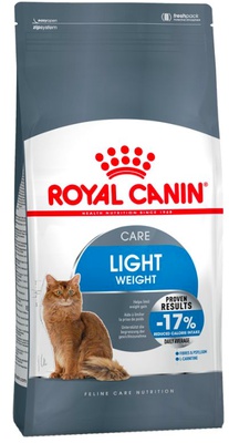 Royal Canin Light Weight Care 2x8 kg