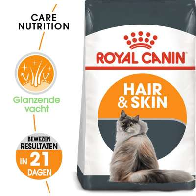 Royal Canin Hair & Skin Care 2x10 kg