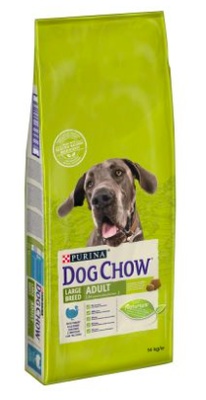 Dog Chow Adult Large Breed Kalkoen 2x14 kg